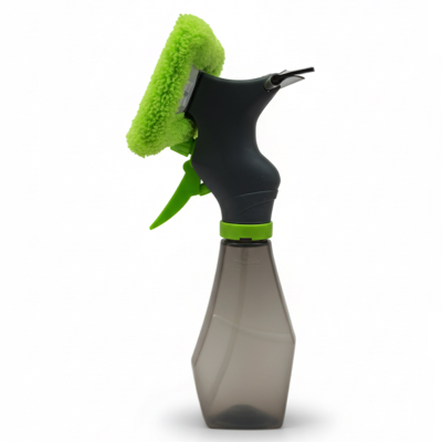 HOUSEWARE Window Cleaning Set With Spray Bottle 2916